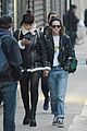 kristen stewart soko hold hands in paris 13