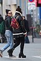 kristen stewart soko hold hands in paris 18