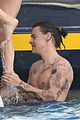 kendall jenner harry styles st barts vacation 10