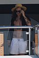 kendall jenner harry styles st barts vacation 33