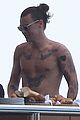 kendall jenner harry styles st barts vacation 40