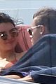 kendall jenner harry styles st barts vacation 41