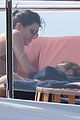 kendall jenner harry styles st barts vacation 47