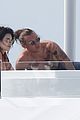 kendall jenner harry styles st barts vacation 48