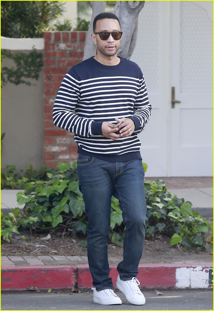 Chrissy Teigen & John Legend Celebrate Their Dog Puddy's Birthday