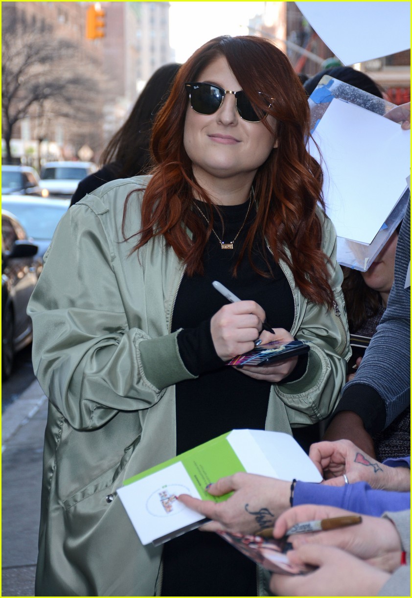 Meghan Trainor Was Nearly in Tears Over L.A. Reid's Surprise Party