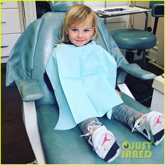 Olivia Wilde & Jason Sudeikis' Son Otis Is So Adorable! Photo 3616819