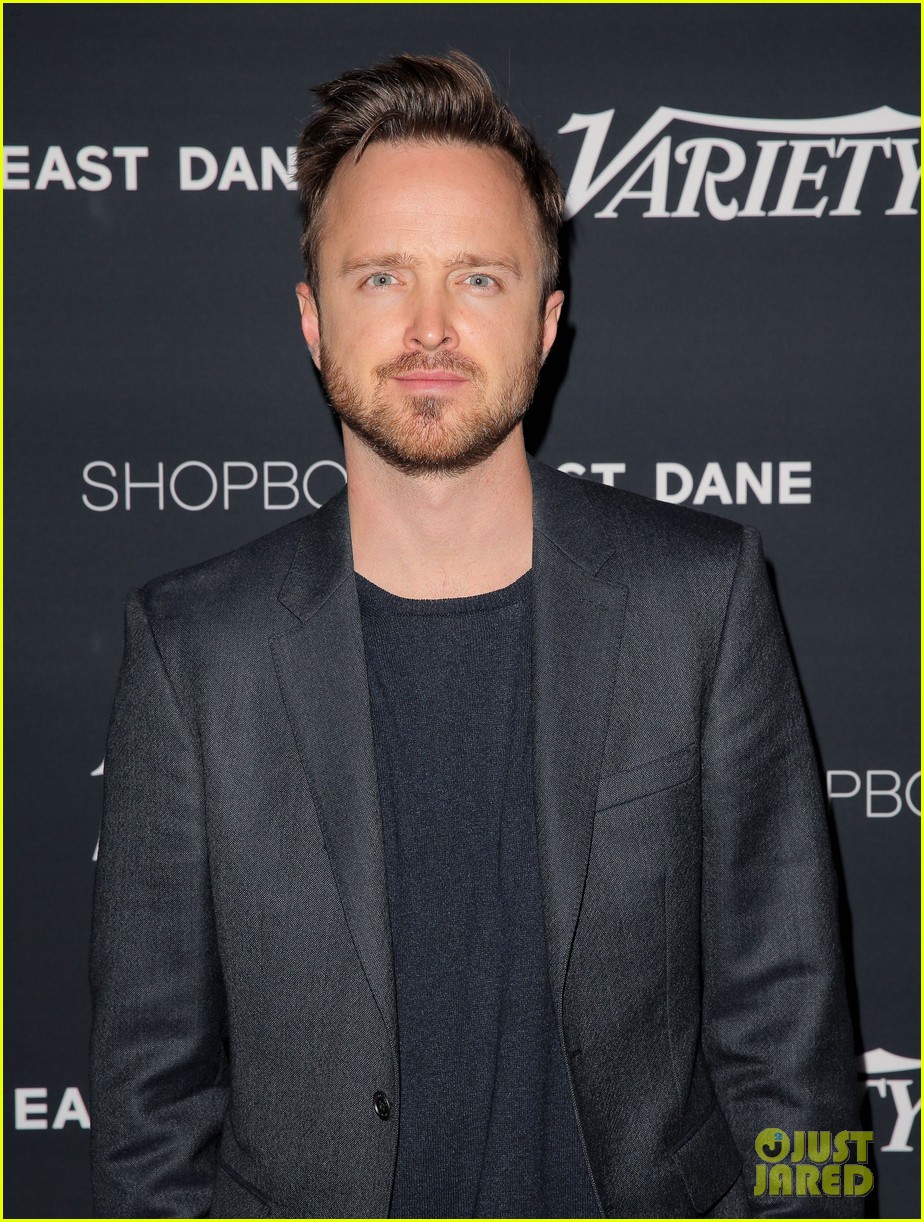 Aaron Paul Talks Possible 'Better Call Saul' Appearance Photo 3620945