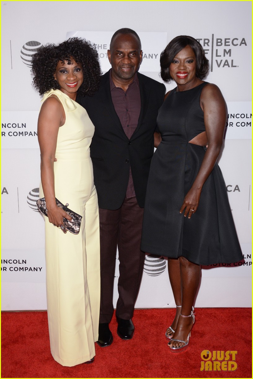 Photo viola davis custody premiere tribeca film festival 2016 08