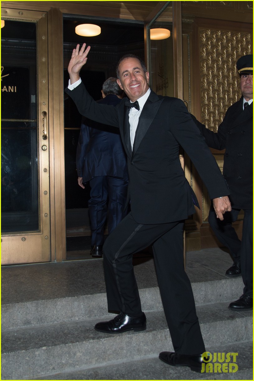 Leonardo DiCaprio Shows Support At Foundation Fighting Blindness World