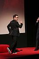 robert downey team iron cap premiere 27