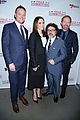 jesse tyler ferguson gets star studded support at fully committed opening night 02