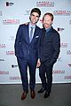 jesse tyler ferguson gets star studded support at fully committed opening night 03