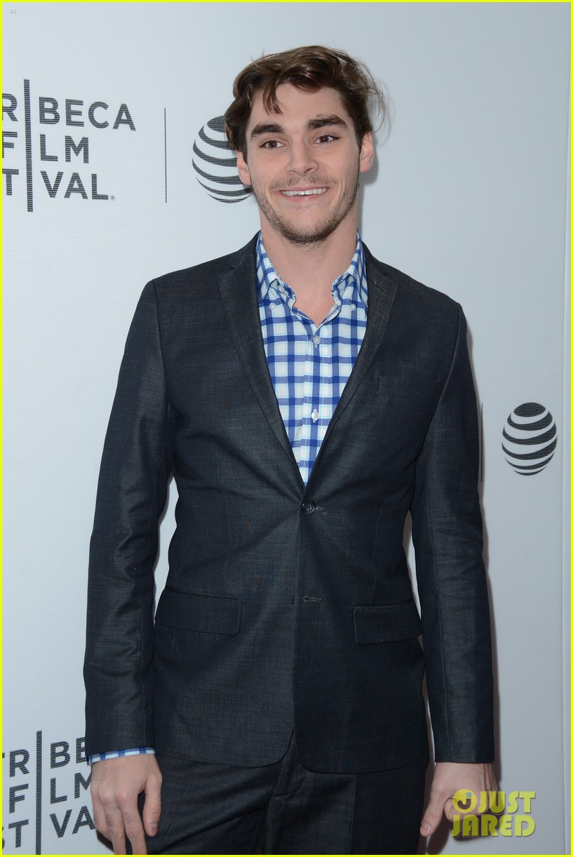 James Franco & Garrett Clayton Premiere 'King Cobra' at Tribeca Film