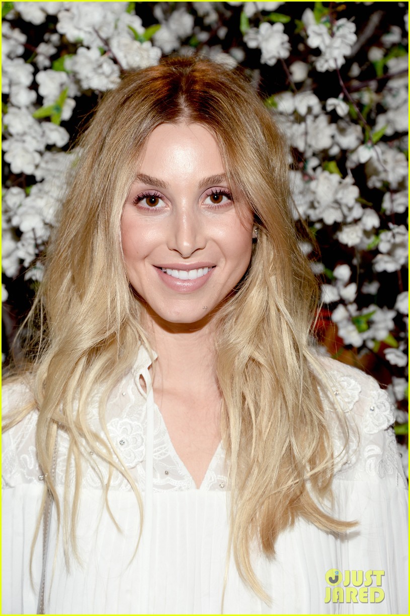 Holland Roden & Arden Cho Are Alice + Olivia Show Beauties!: Photo