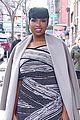 jennifer hudson shows off her sons awesome hairstyle 04