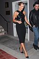 rosie huntington hosts dinner brandon maxwell 15