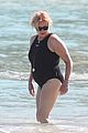 hugh jackman spends another day at the beach in st barts 10