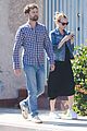 joshua jackson goes shirtless while saying bye to diane kruger 01