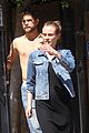 joshua jackson goes shirtless while saying bye to diane kruger 02