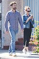 joshua jackson goes shirtless while saying bye to diane kruger 06