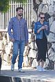 joshua jackson goes shirtless while saying bye to diane kruger 10