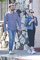 joshua jackson goes shirtless while saying bye to diane kruger 12