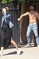 joshua jackson goes shirtless while saying bye to diane kruger 24