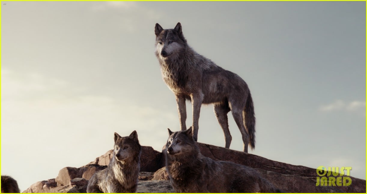 ‘The Jungle Book’ 2016 Cast: Who Voices the Characters?: Photo 3632208