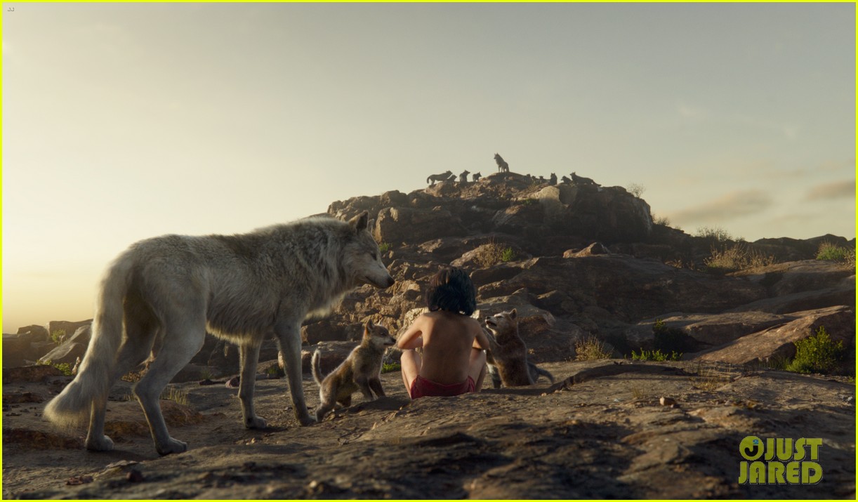 ‘The Jungle Book’ 2016 Cast: Who Voices the Characters?: Photo 3632209