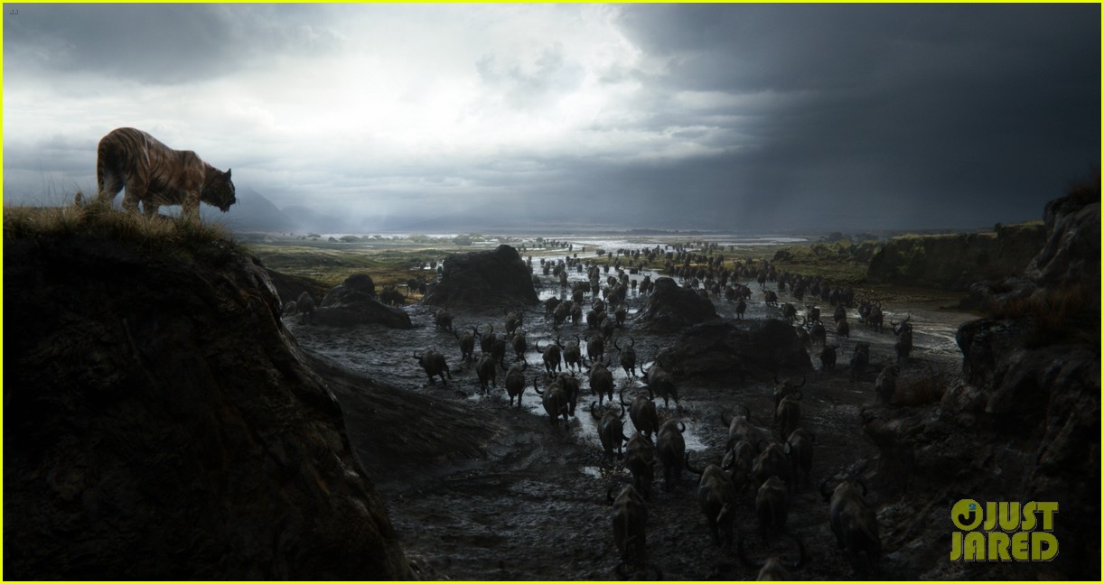 Photo: the jungle book 2016 cast who voices the animals 15 | Photo ...