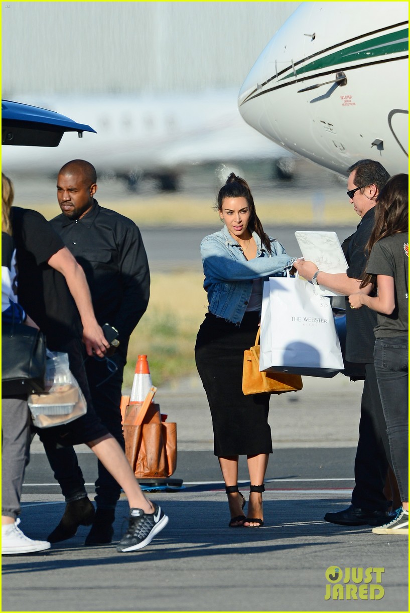 Kim Kardashian Sticks with Her Diet, Avoids Tempting Chicken & Waffles