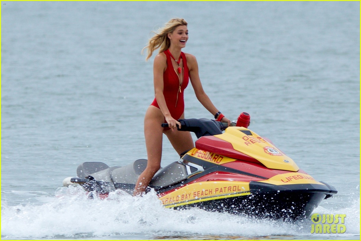 Posted 2 September 2022 3:51 am. kelly rohrbach shows off jet ski skills on...