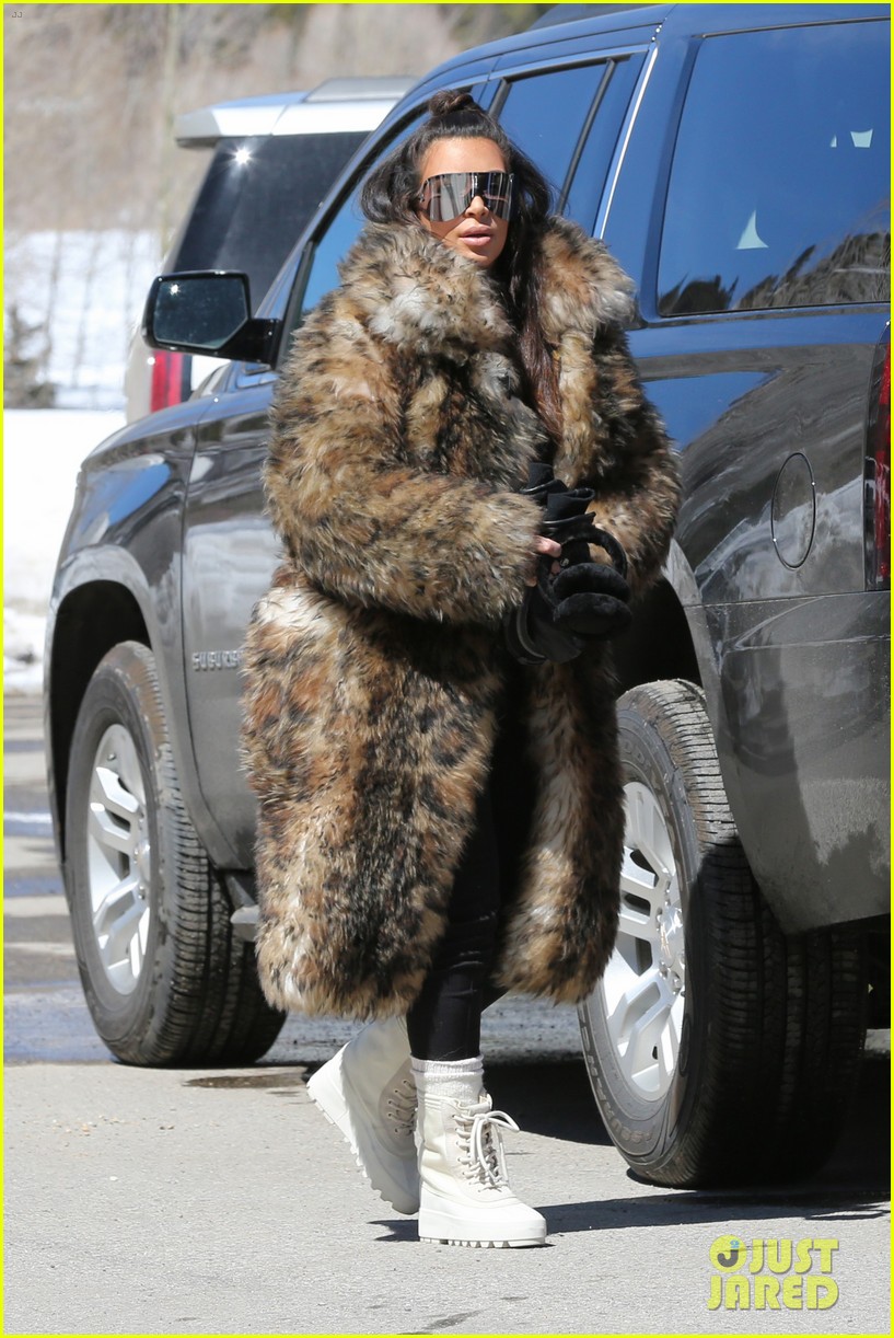 Kim Kardashian Admits She Wanted Attention When She First Became Famous