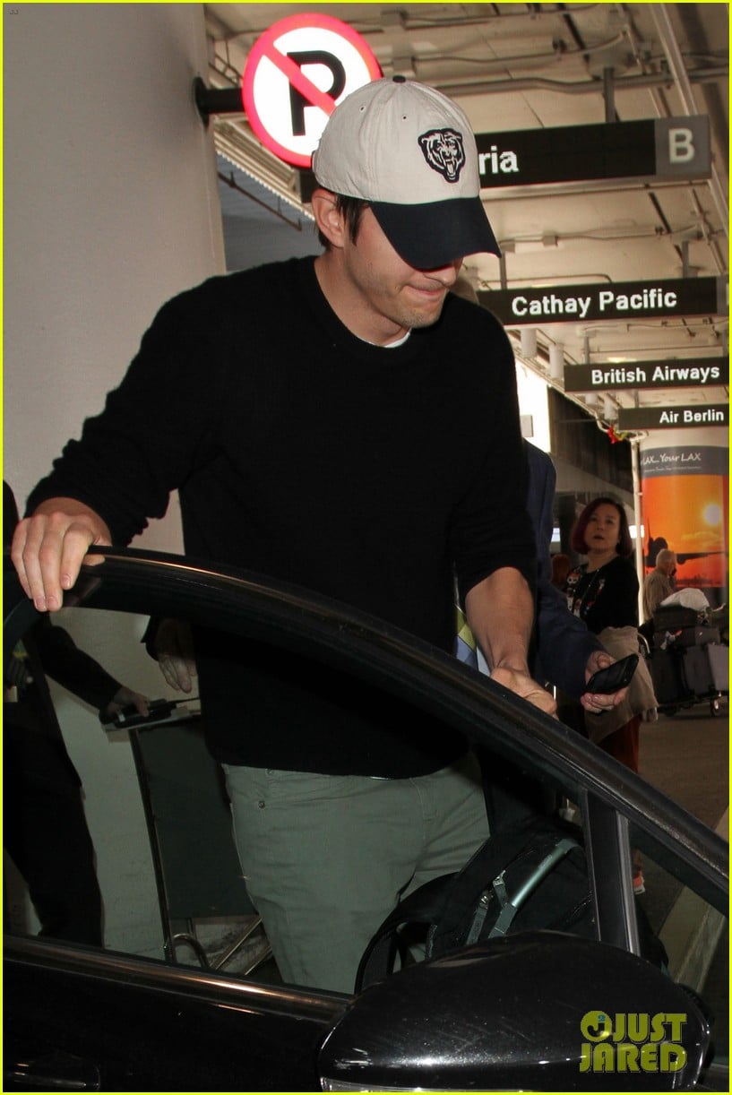 Ashton Kutcher Plays Hardball On Latest 'Shark Tank' Episode Photo