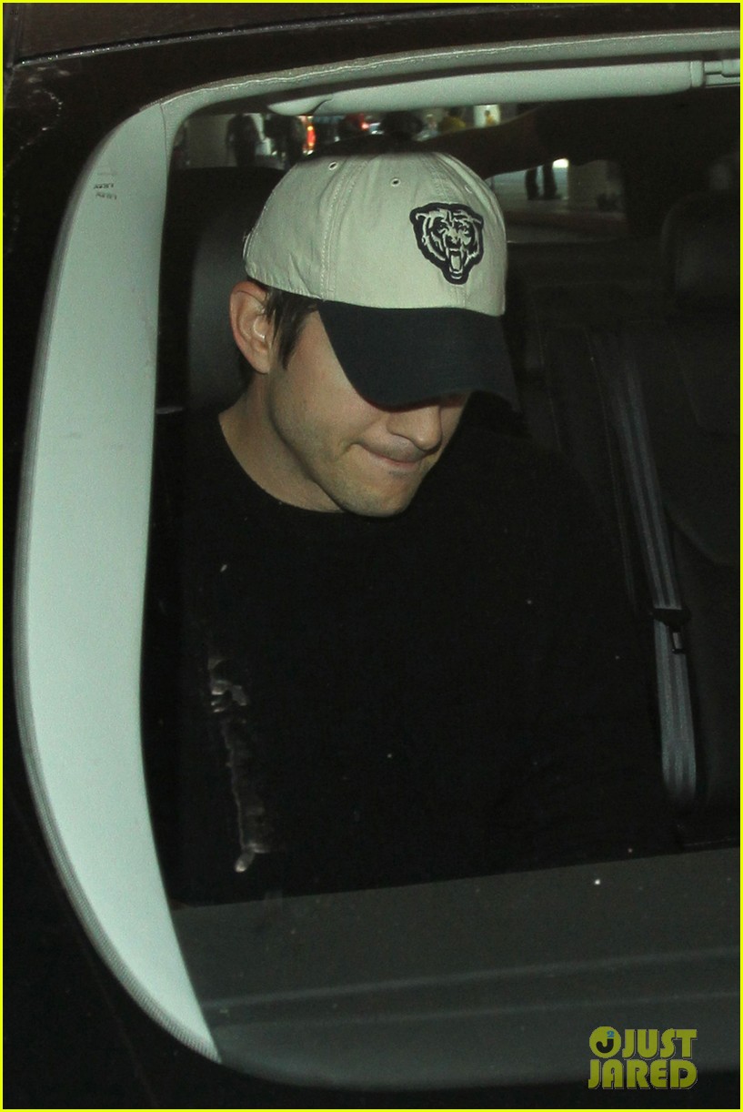 Ashton Kutcher Plays Hardball On Latest 'Shark Tank' Episode Photo