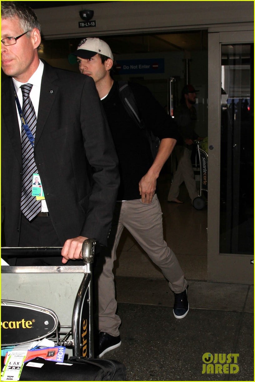 Ashton Kutcher Plays Hardball On Latest 'Shark Tank' Episode Photo