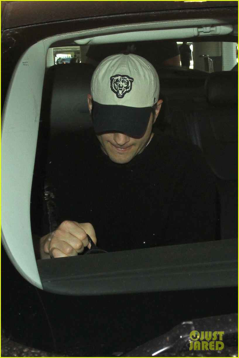 Ashton Kutcher Plays Hardball On Latest 'Shark Tank' Episode Photo