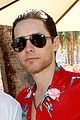 jared leto hangs with his brother shannon at coachella 04