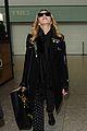 madonna flies into london 11
