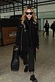 madonna flies into london 16