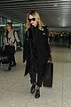 madonna flies into london 17
