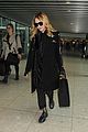 madonna flies into london 18