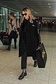madonna flies into london 20