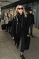 madonna flies into london 21