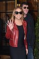 mariah carey james packer shop in paris 07