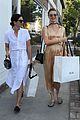 pregnant behati prinsloo goes baby shopping with lily aldridge 25