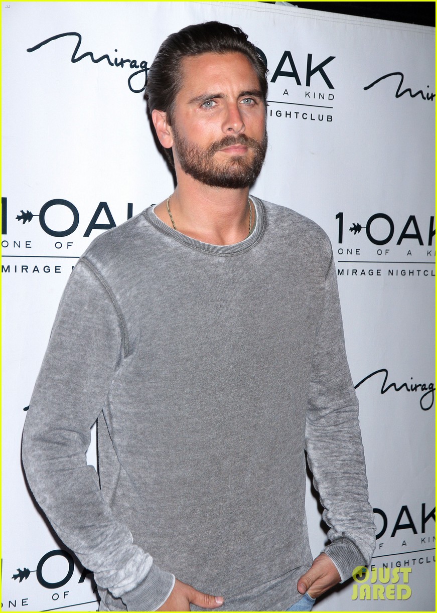 Scott Disick Has &lsquo;Nothing But Happiness&rsquo; for Rob Kardashian: Photo