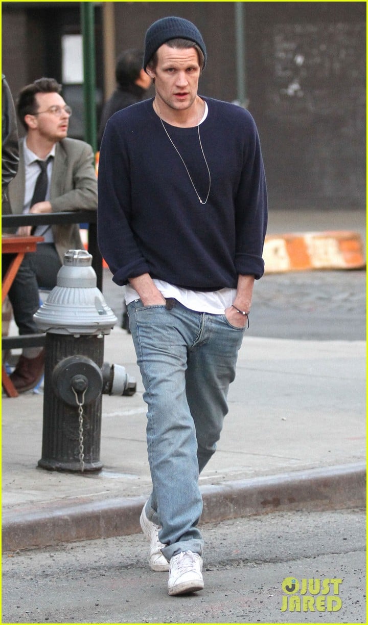 Matt Smith's Netflix Series 'The Crown' Gets Premiere Date! Photo