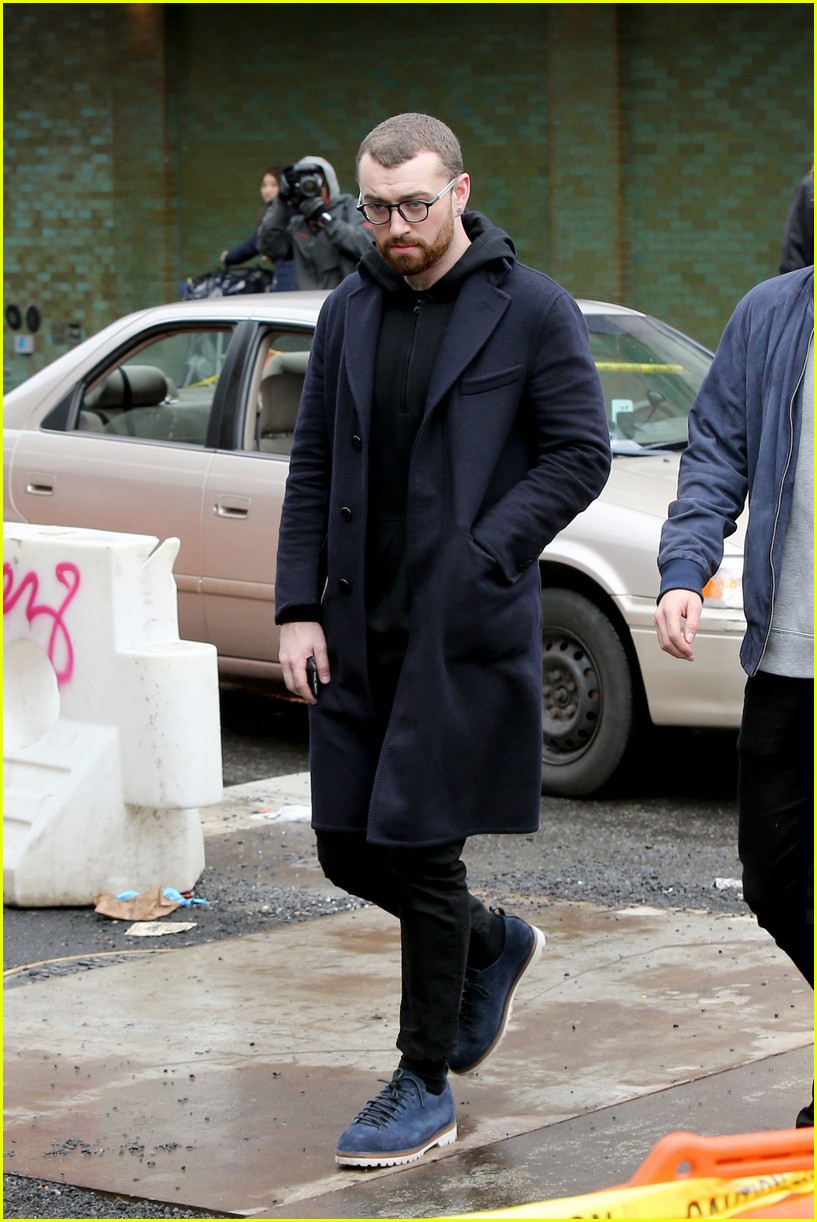 sam smith coat